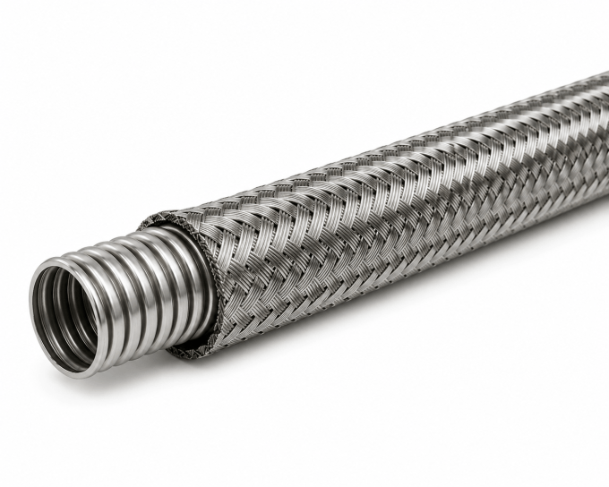 SAE 100R2 Hydraulic Hose